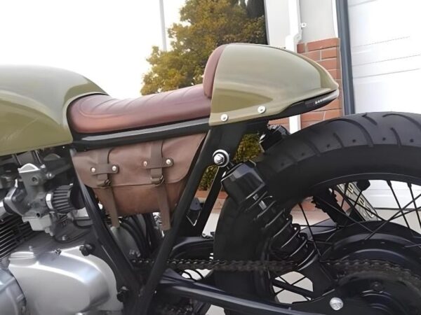 Can Two People Ride a Café Racer? Discover 6 Simple Ways to Two-Up Riding