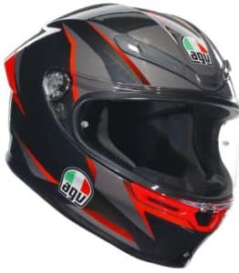 Best Helmets: My Top Picks AGV K6 S Slashcut Helmet