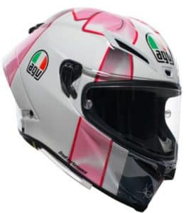 Best Helmets: My Top Picks AGV Pista GP RR Rossi Misano 2021 Helmet