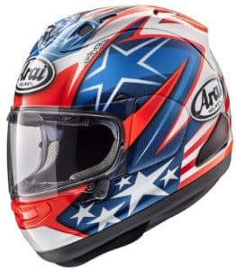 Best Helmets: My Top Picks Arai Corsair X Nicky 7 Helmet (2XL)