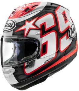 Best Helmets: My Top Picks Arai Corsair X Nicky Reset Helmet