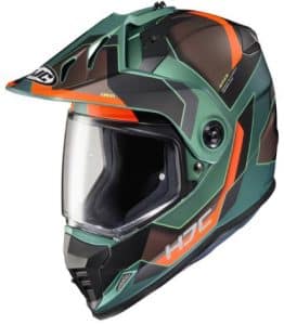 Best Helmets: My Top Picks HJC DS-X1 Synergy Helmet