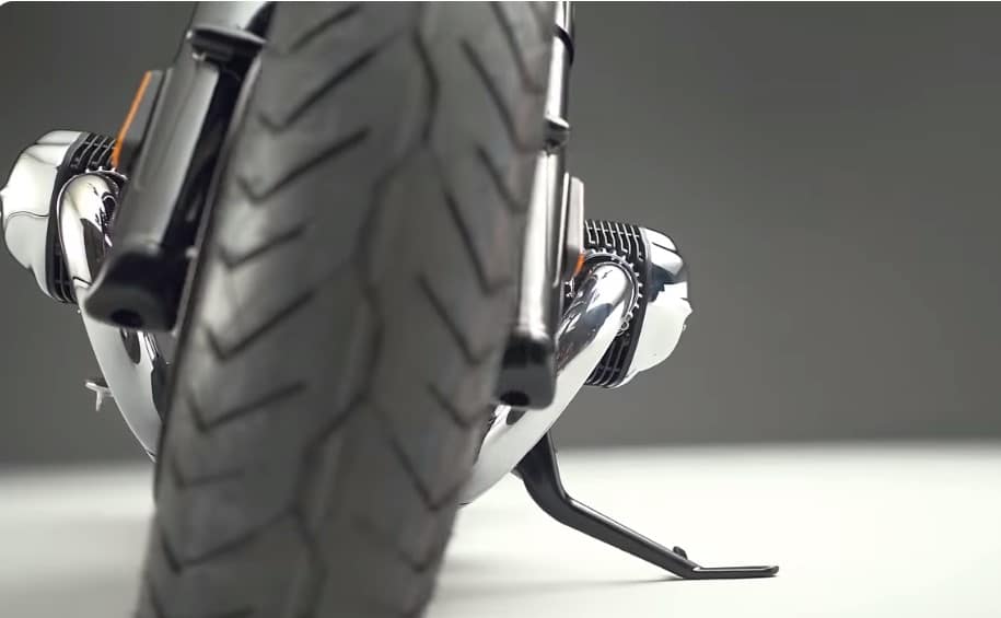 Street-only tires have shallow treads to disperse water and provide ample grip on pavement while preventing hydroplaning. OEM tires are often budget options as manufacturers use cheaper sourced rubber and less of it to save on costs and weight.