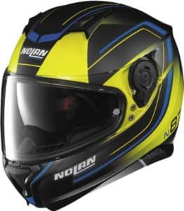 Best Helmets: My Top Picks Nolan N87 Savoir Faire Helmet