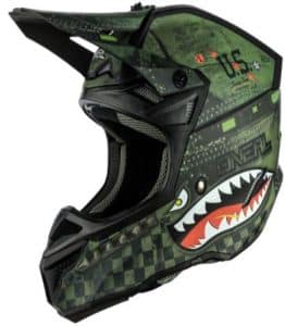 Best Helmets: My Top Picks O'Neal 5 Series Warhawk Helmet