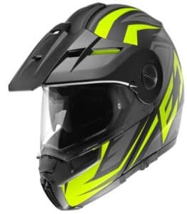 Best Helmets: My Top Picks Schuberth E1 Tuareg Adventure Helmet