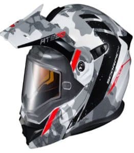 Best Helmets: My Top Picks Scorpion EXO-AT950 Outrigger Helmet - Dual Lens