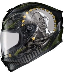 Best Helmets: My Top Picks Scorpion EXO-R420 Illuminati 2 Helmet