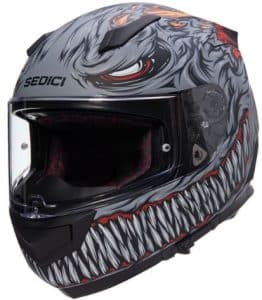 Best Helmets: My Top Picks Sedici Strada II Animale Helmet