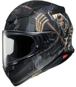Best Helmets: My Top Picks Shoei RF-1400 Faust Helmet