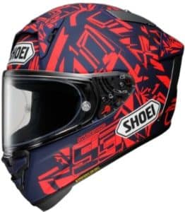 Best Helmets: My Top Picks Shoei X-15 Helmet