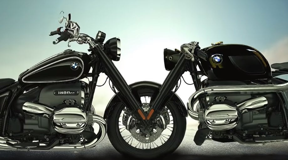 Bobber vs. Cafe Racer vs. Scrambler Motorcycles: Learn the 12 Key Distinctions The BMW R 18 cruiser, the largest engine capacity ever to come from the Bavarian maker, goes head to head with its bobber alter ego, showing just how much transformation is possible but simply swapping a few stock items for aftermarket options.