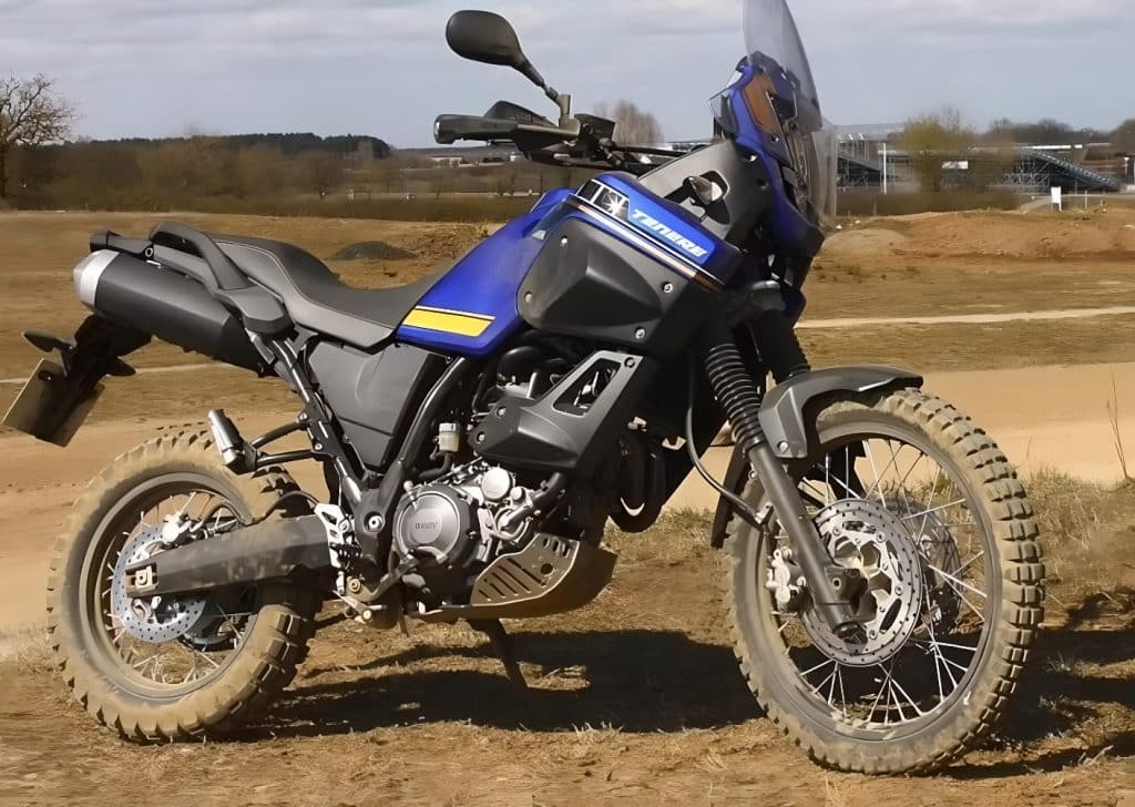 Yamaha Tenere (Y7) Motorcycle