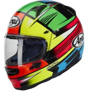 Top 7 Best Helmets for Naked Motorcycles Arai Regent-X Rock Helmet