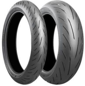 Bridgestone Battlax Hypersport S22 Tires