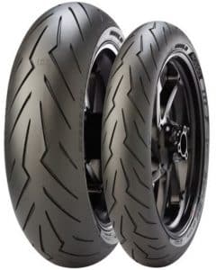 Pirelli Diablo Rosso III Tires
