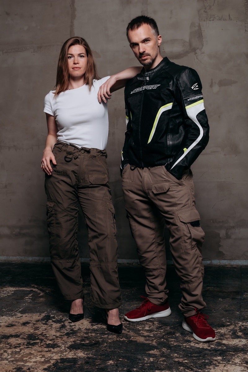 Project 7 Travel Pants Lightweight and Quick Drying