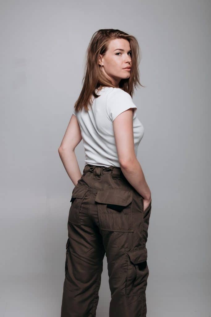 Project 7 Kevlar lined Anti-Theft Pockets