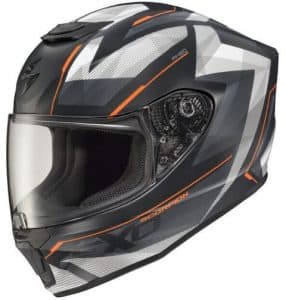 Top 7 Best Helmets for Naked Motorcycles Scorpion EXO-R420 Engage Helmet