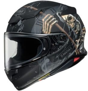 Top 7 Best Helmets for Naked Motorcycles Shoei RF-1400 Faust Motorcycle Helmet