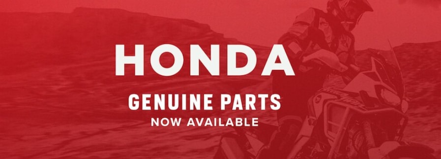 Honda Motorcycle Parts