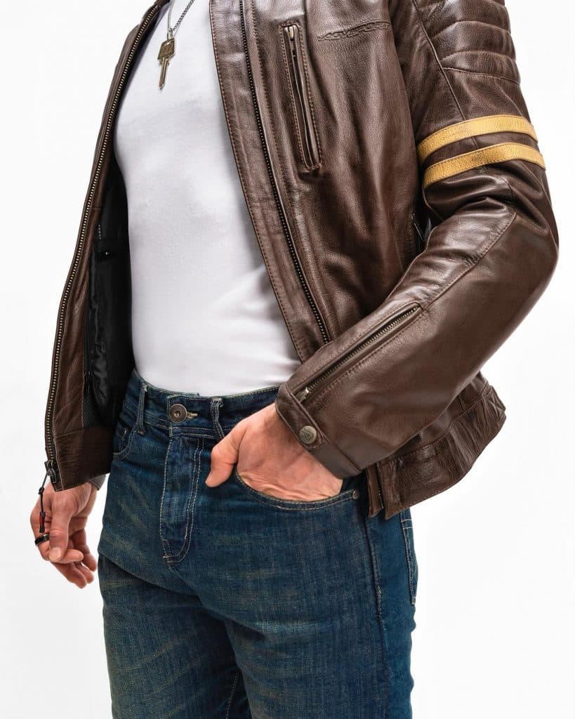 Kevlar-Lined AGVSPORT Super Alloy Jeans