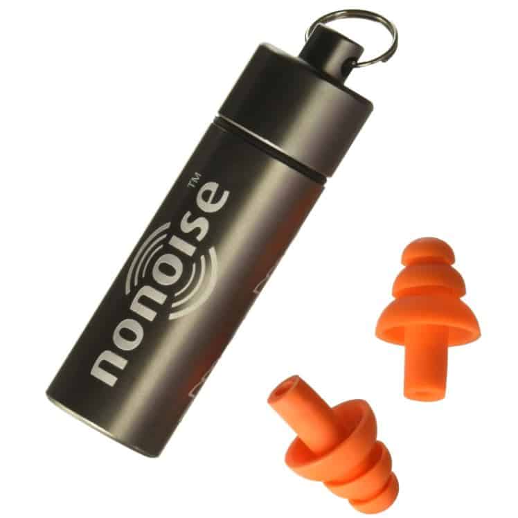 NoNoise Motorsport Motorcycle Earplugs