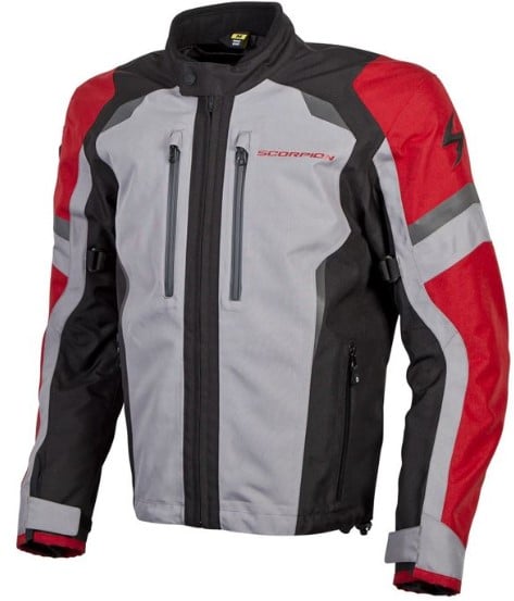 Scorpion EXO Optima Motorcycle Jacket