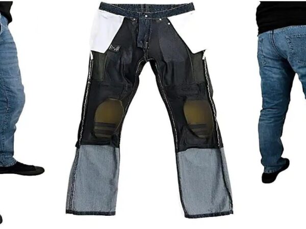 Single Layer vs. Lined Motorcycle Jeans: Determining the Best Option for You