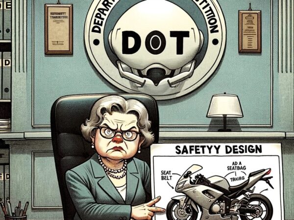 Mandatory ABS on all Motorcycles sold in the US