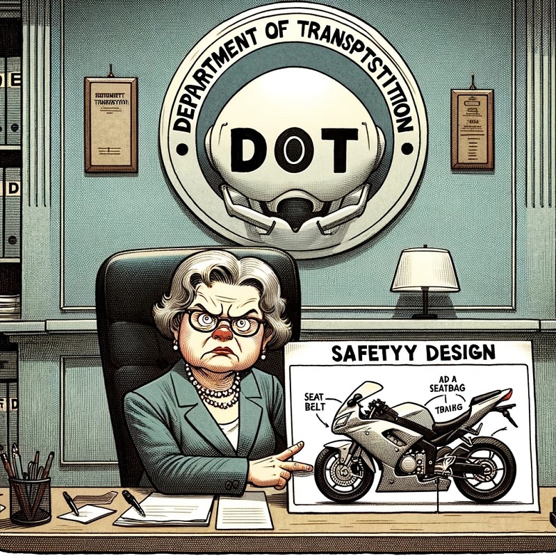 Mandatory ABS on all Motorcycles sold in the US