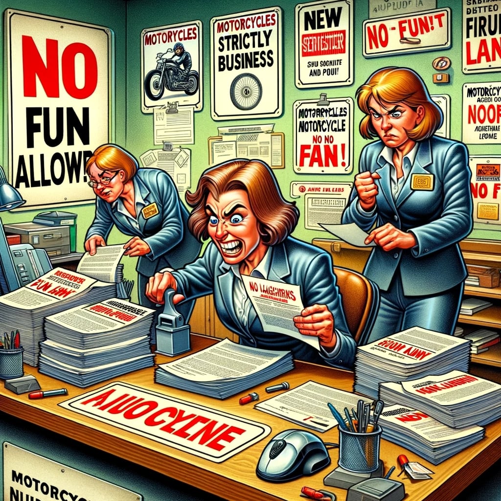 US motorcycles to have mandatory ABS