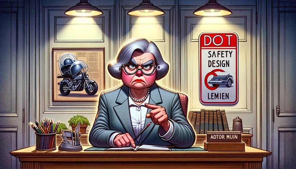 US Mandatory ABS law dor Motorcycles - ABS Could Soon be Mandatory for US Motorcycles