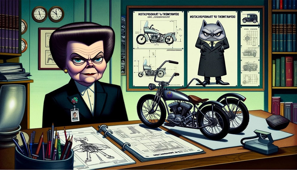 Mandatory ABS on all Motorcycles sold inthe US