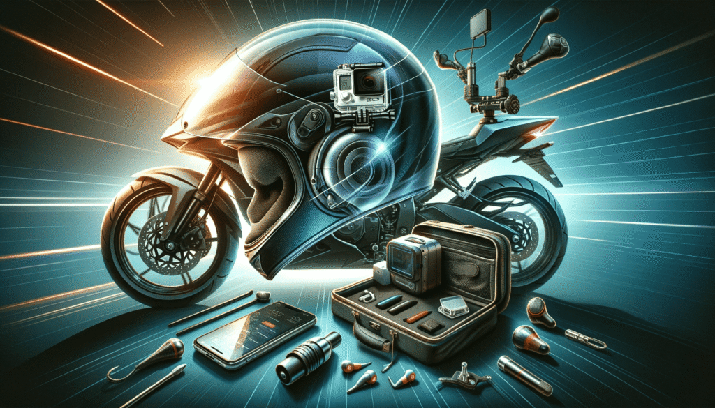 Best Motorcycle Gadgets For 2024: Elevate Your Riding Experience