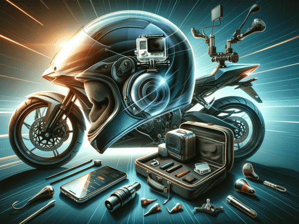 Best Motorcycle Gadgets For 2024: Elevate Your Riding Experience