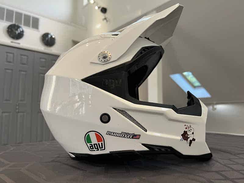 Motorcycle Helmet Market World Overview - Size, Share & Trends Analysis Report AGV AX8 helmet-white-Motorcycle Helmet Market In Europe