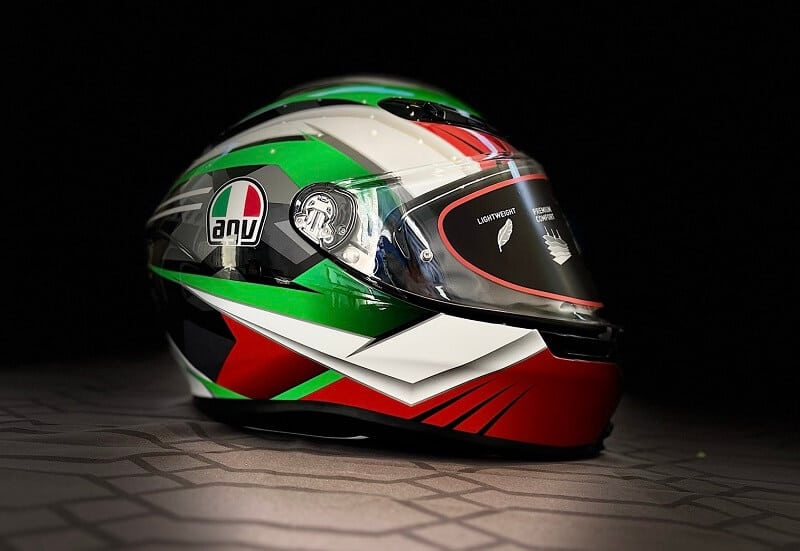 AGV K6 Full face helmet