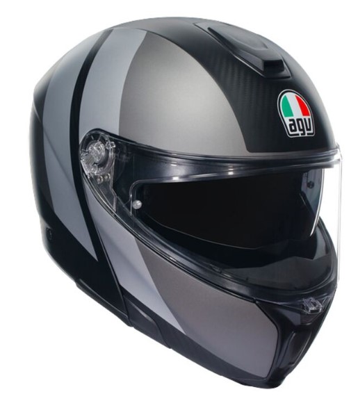 AGV Sportmodular: Buy on RevZilla | Amazon | Rated 4.7 out of 5 stars () by 336 ratings.