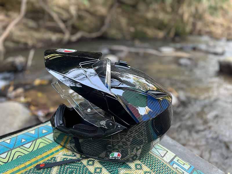 What Safety Ratings Do AGV Helmets Hold