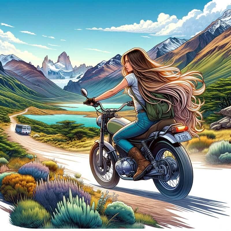 Andean Trail Argentina