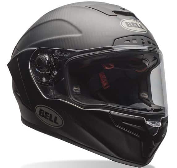 Top 5 Best Carbon Fiber Helmets Bell Race Star Flex DLX Helmet