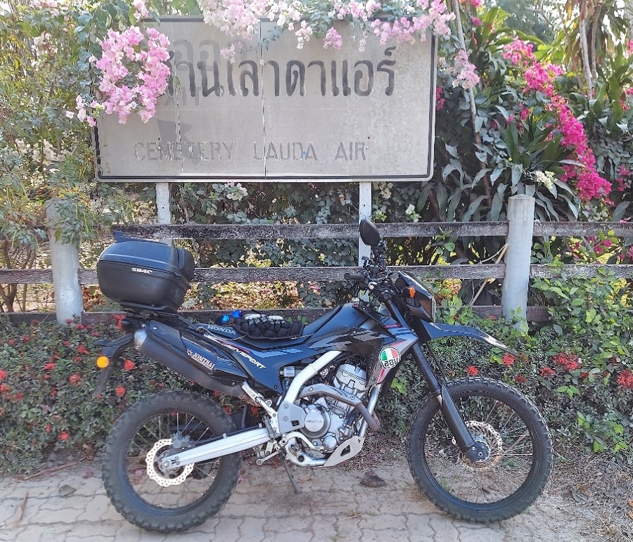 Lauda Air Flight 4 Memorial