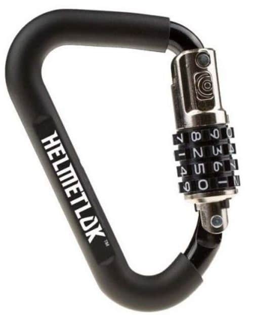 HelmetLok II Helmet Lock