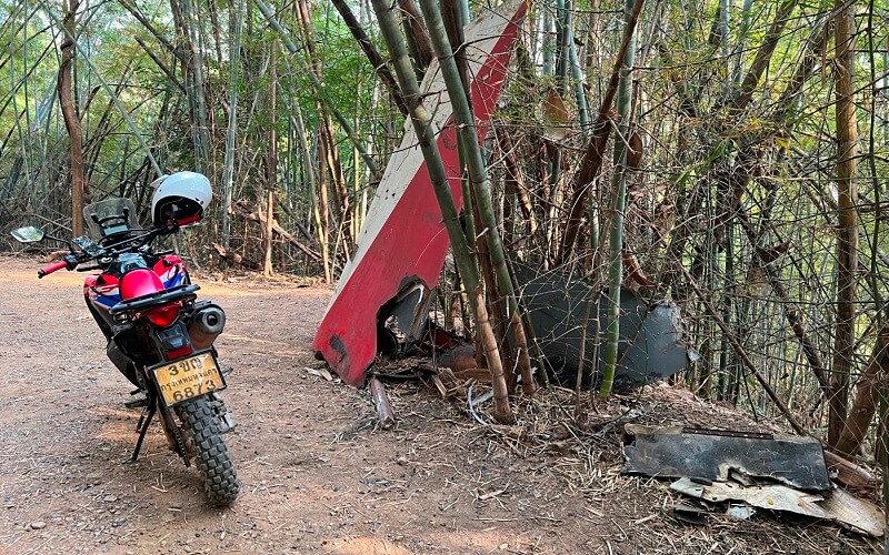 Lauda Air FLight 004 Crash Phu Toei Park Thailand (147)