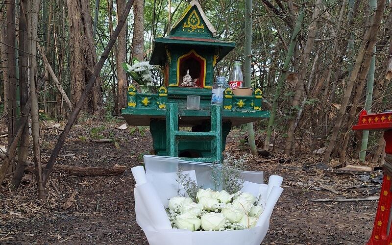 Lauda Air Crash Site Phu Toei AGV Sport Michael Parrotte (3)