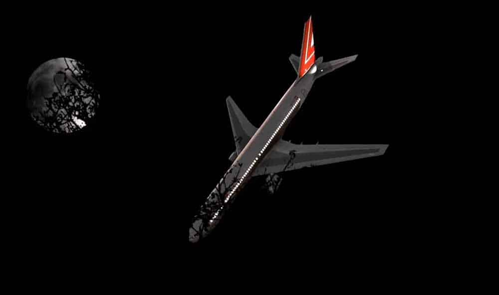 Long Ride to the Horror of Lauda Air 004 Plane Crash Site in Thailand