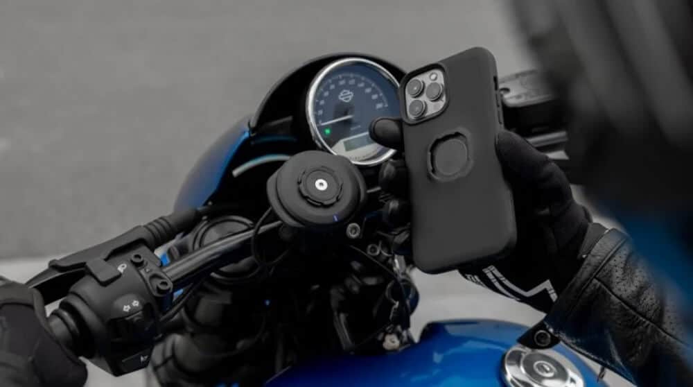 Best Motorcycle Phone Mounts