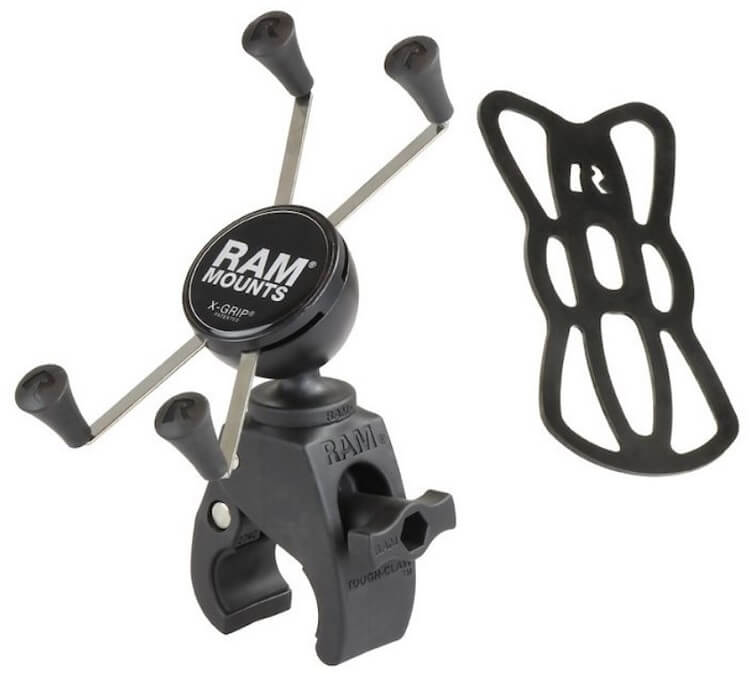 RAM Mounts Quick-Grip Best Adventure