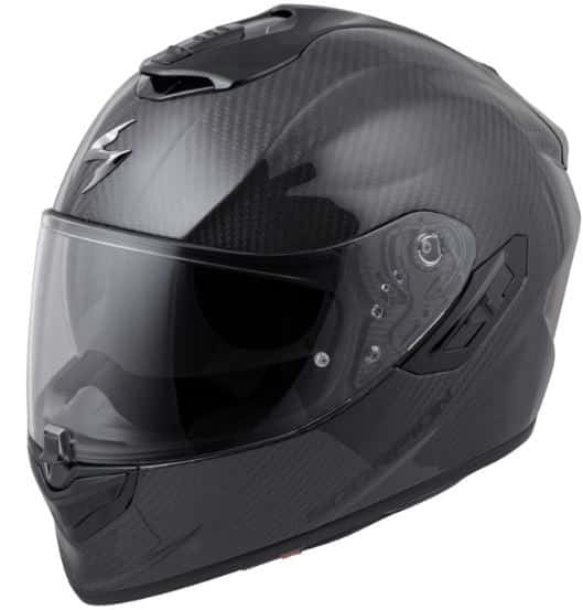 Top 5 Best Carbon Fiber Helmets Scorpion EXO-ST1400 Carbon Helmet